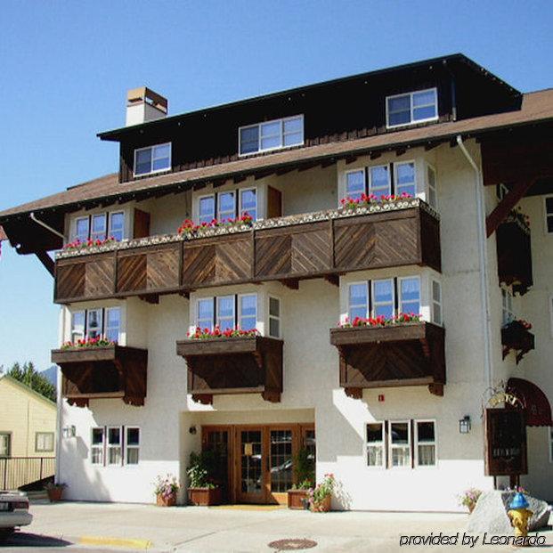 The Blackbird Lodge Leavenworth Bekvemmeligheder billede