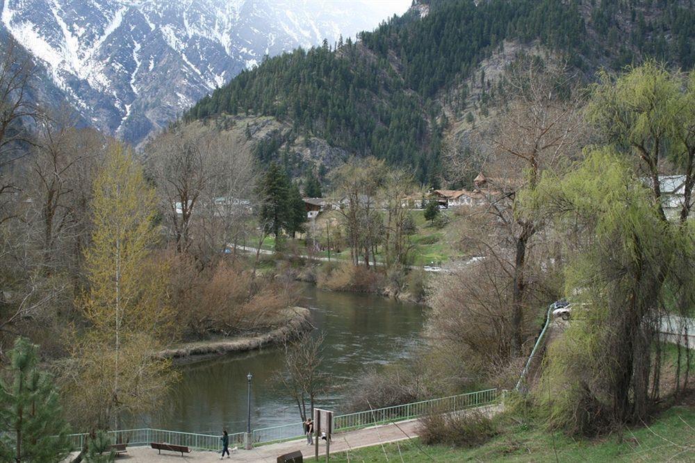 The Blackbird Lodge Leavenworth Eksteriør billede