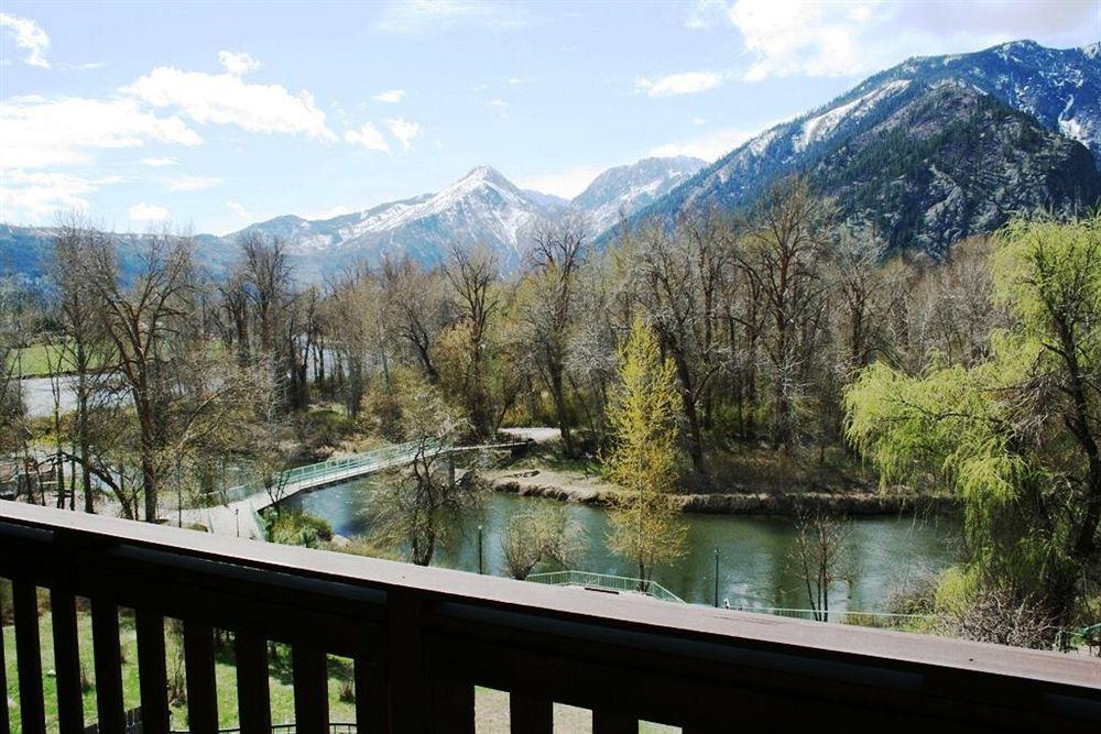 The Blackbird Lodge Leavenworth Eksteriør billede