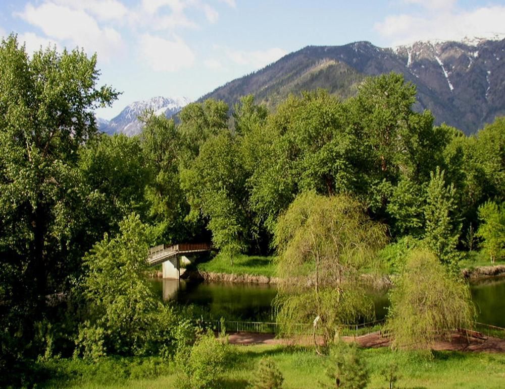 The Blackbird Lodge Leavenworth Eksteriør billede