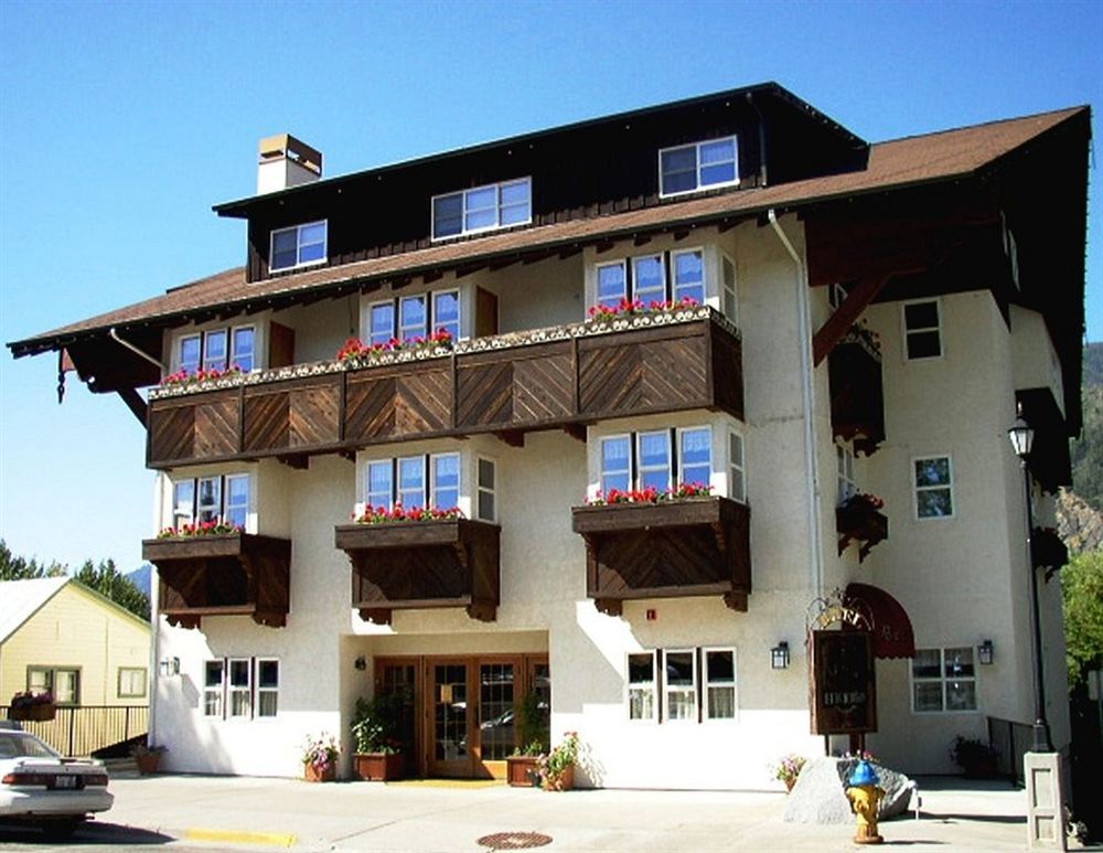 The Blackbird Lodge Leavenworth Eksteriør billede