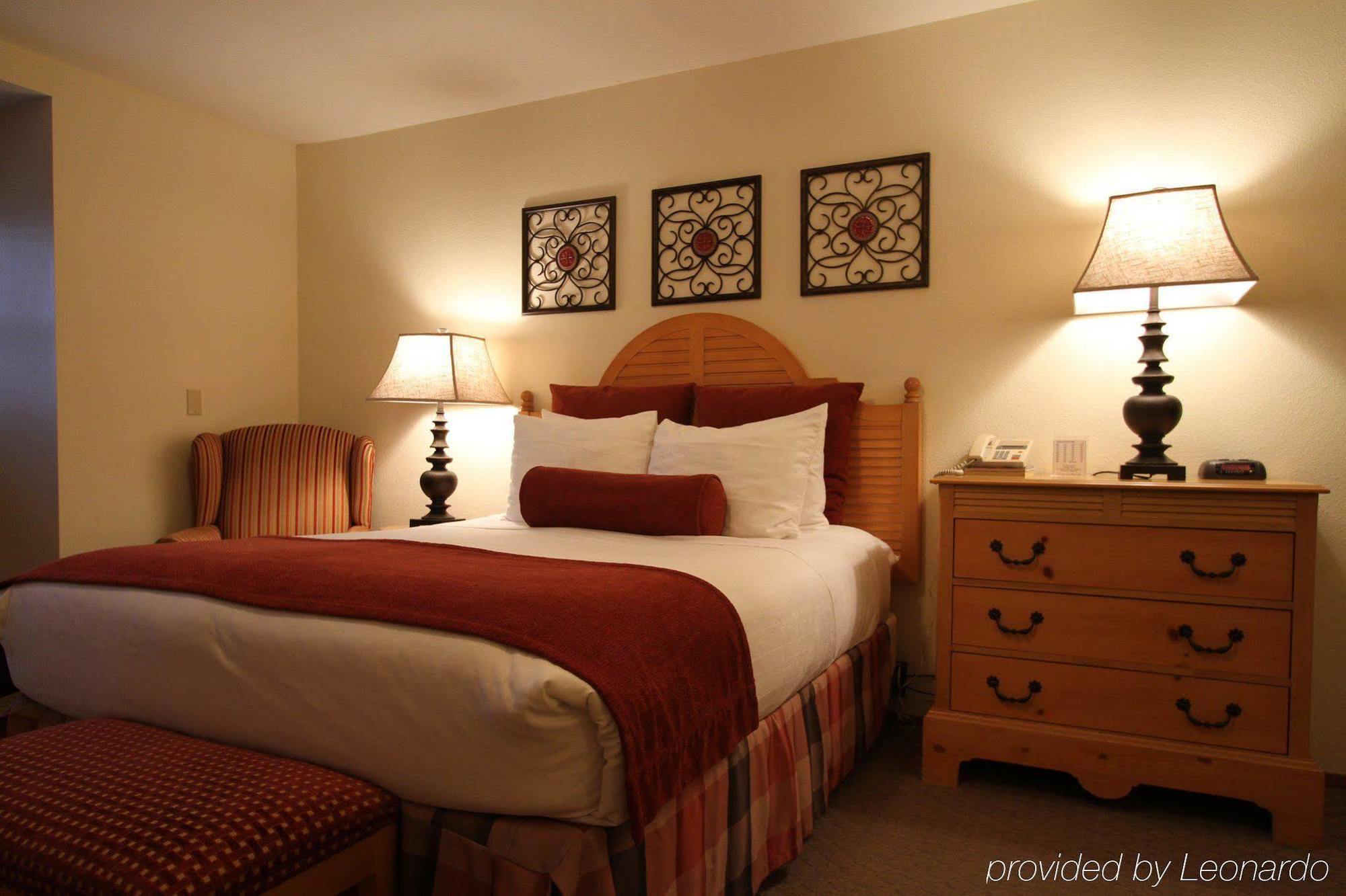 The Blackbird Lodge Leavenworth Eksteriør billede