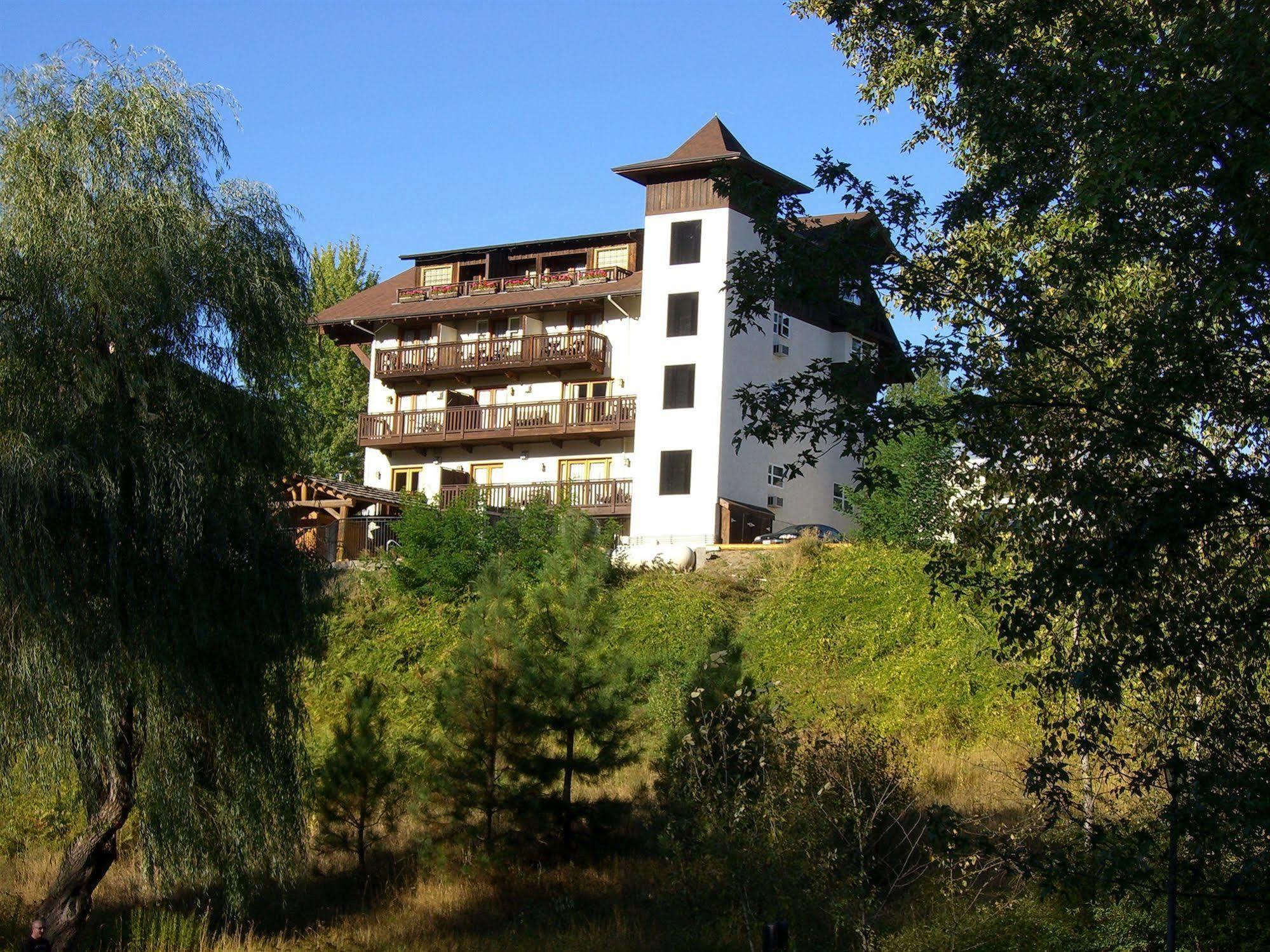 The Blackbird Lodge Leavenworth Eksteriør billede